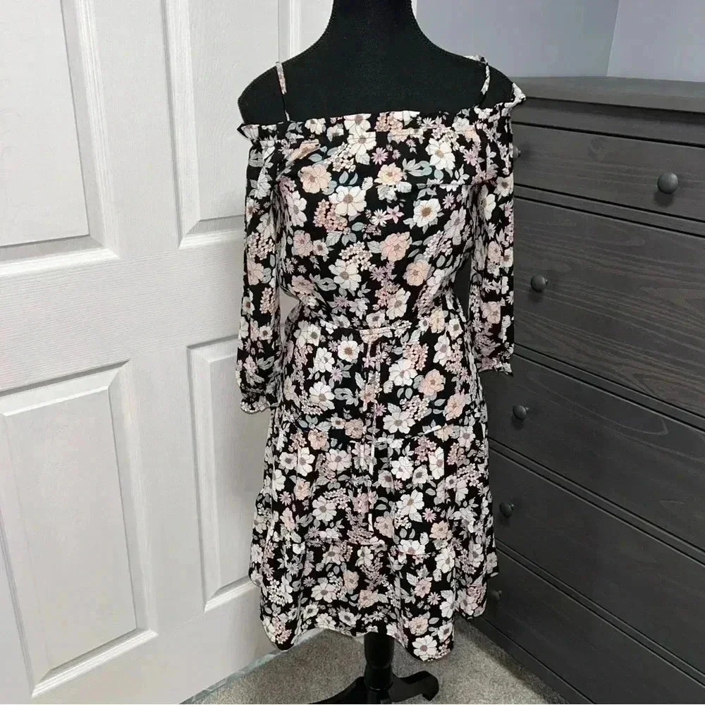 Monteau Dress
